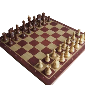 Certabo Electronic Chess Board with Pieces for Online or Offline